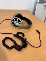Stèreo Koptelefoon Sennheiser HD-485, Ophalen of Verzenden, Zo goed als nieuw, Sennheiser