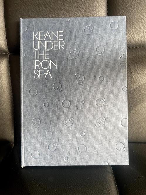 Keane, Under The Iron Sea (deluxe, met DVD), Cd's en Dvd's, Cd's | Rock, Zo goed als nieuw, Poprock, Verzenden