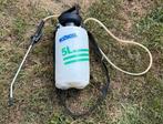 Hozelock 5L Drukspuit - Onkruidbestrijding, Tuin en Terras, Ophalen of Verzenden, Gebruikt, Onkruidbestrijding