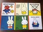 Dick Bruna - Nijntje - Kleine Pluis - ps 2,50 euro, Boeken, Ophalen of Verzenden, Zo goed als nieuw
