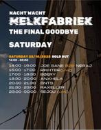 Nachtwacht Melkfabriek 25 oktober - 2 tickers, Tickets en Kaartjes, Twee personen