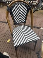 20 Parijse Terrasstoelen - Horeca Kwaliteit, Ophalen
