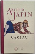 Arthur Japin - Vaslav (Ex.3), Boeken, Romans, Ophalen of Verzenden, Zo goed als nieuw, Nederland