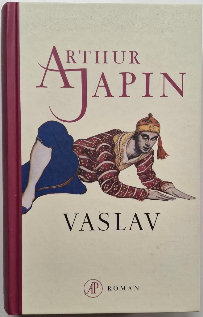 Arthur Japin - Vaslav (Ex.3), Boeken, Romans, Zo goed als nieuw, Nederland, Ophalen of Verzenden