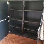 Zwarte ikea kast, 50x48x16xm, Ophalen, Zo goed als nieuw