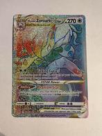 Zoroark vstar 203/196 pokemonkaart, Ophalen of Verzenden, Zo goed als nieuw