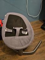 Nuna Leaf Wipstoel - wiegt heen en weer, Kinderen en Baby's, Wipstoeltjes, Ophalen, Zo goed als nieuw