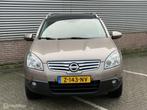 Nissan Qashqai +2 1.6 Visia, Auto's, Nissan, Voorwielaandrijving, 4 cilinders, Bruin, 7 stoelen