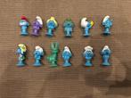 Peyo schleich plus smurfen set 12 stuks supermarktactie!, Verzamelen, Smurfen, Ophalen of Verzenden, Zo goed als nieuw, Verschillende Smurfen