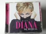 Vera Mann - Diana, De Musical, Cd's en Dvd's, Verzenden, Gebruikt, Soundtrack of Musical