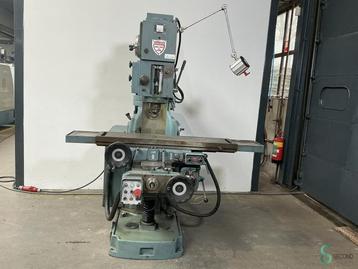 Freesmachines universeel Rambaudi Heavy Duty M3 beschikbaar voor biedingen