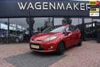 Ford Fiesta 1.25 Titanium Clima|Cruise|Tel|DealerOH!, Voorwielaandrijving, Stof, 4 cilinders, 82 pk