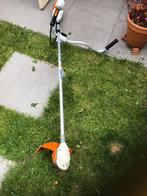 Stihl FSA 90 bosmaaier, Tuin en Terras, Bosmaaiers, Ophalen, Gebruikt, STIHL, 50 cm of meer