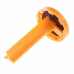 Snooker Pool Cue Tip / Klem Biljart Biljarten Accessoire, Verzenden, Nieuw, Overige typen