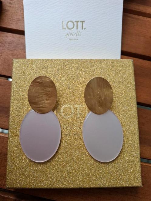 Lott Gioielli roze oorbellen nieuw, Sieraden, Tassen en Uiterlijk, Oorbellen, Nieuw, Overige materialen, Roze, Verzenden