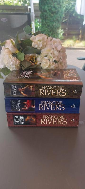 Christenen in het Romeinse Rijk Francine Rivers. 3 delen  beschikbaar voor biedingen