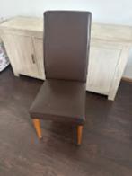 6 x eettafel stoelen, Huis en Inrichting, Stoelen, Ophalen, Gebruikt