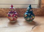 Sierpotten Turkse, Huis en Inrichting, Woonaccessoires | Vazen, Ophalen of Verzenden, Zo goed als nieuw, Overige kleuren, Minder dan 50 cm