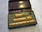 Moeck 242 tenor blokfluit, Gebruikt, -, -, Ophalen of Verzenden