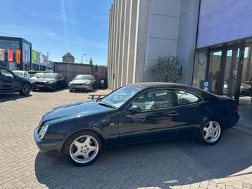 Mercedes-Benz CLK-klasse Coupé 320 Elegance Automaat! INRUI beschikbaar voor biedingen