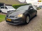 Volkswagen Golf 1.5 TSI Highline -DSG-NAVI-LED-PDC-STOELVERW, Stof, 4 cilinders, 150 pk, 690 kg