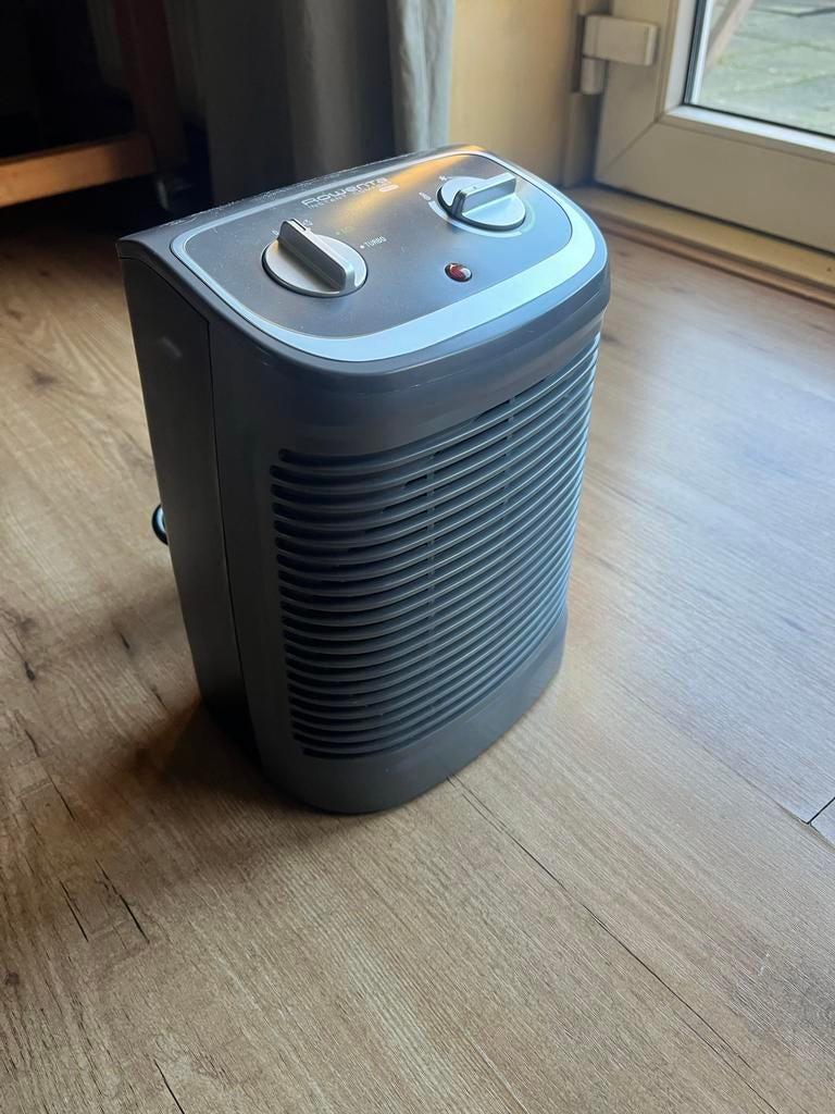 Rowenta - Goedwerkende kacheltjes - snel warm!, Ophalen, Gebruikt, Overige soorten, Elektrisch