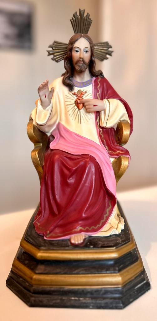 Verzameling Heiligenbeelden, Antiek en Kunst, Antiek | Religie, Ophalen