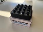 Midi Fighter Twister Black, Muziek en Instrumenten, Ophalen of Verzenden, Zo goed als nieuw