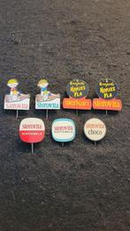 Sterovita De Sierkan Haarlem speldjes, Verzenden, Zo goed als nieuw, Merk, Speldje of Pin