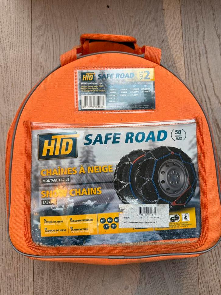 Sneeuwkettingen, Auto diversen, Sneeuwkettingen, Nieuw, Ophalen of Verzenden