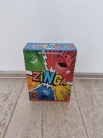 Zinga - Nieuw in doos!, Vijf spelers of meer, Ophalen of Verzenden, Nieuw, Onbekend