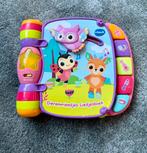 Vtech Dierenvriendjes Liedjesboek Roze, Ophalen of Verzenden, Zo goed als nieuw, 6 maanden tot 2 jaar