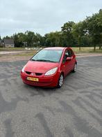 Mitsubishi Colt 1.3 Mivec CZ3 2006 Rood, Auto's, Mitsubishi, Voorwielaandrijving, 750 kg, Colt, Origineel Nederlands