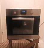 Whirlpool inbouw heteluchtoven Type: FXZM6 Model: AKP 469/IX, 45 tot 60 cm, Gebruikt, Verzenden, Oven met grill
