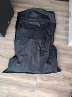 Zwarte zitzak, Huis en Inrichting, Zitzakken, Ophalen of Verzenden, Gebruikt, Zwart