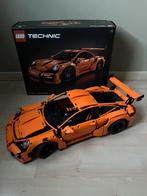 LEGO 42056 Porsche 911 GT3 RS, Ophalen of Verzenden, Zo goed als nieuw