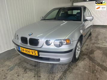 BMW 3-serie Compact 316ti Executive UNIEK EXEMPLAAR/NIEUWE A beschikbaar voor biedingen