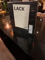 Ikea lack plank zwart nieuw, Ophalen, Nieuw