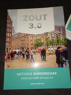 Drs. K. Van der Laan MEd - ZOUT 3.0, Boeken, Schoolboeken, Nederlands, Ophalen of Verzenden, Zo goed als nieuw, Drs. K. Van der Laan MEd