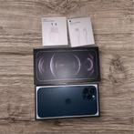 Iphone 12 Pro Max 256GB 100% accu, Ophalen of Verzenden, Zo goed als nieuw, IPhone 12 Pro Max