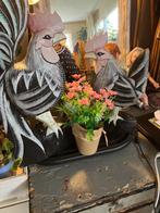 Houten kippen, Antiek en Kunst, Ophalen of Verzenden