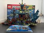 Lego 70732 Ninjago, Ophalen of Verzenden, Zo goed als nieuw