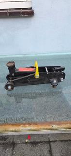 Garagekrik - Gebruikt, Auto diversen, Krikken, Ophalen of Verzenden, Gebruikt, Hydraulisch, Garagekrik