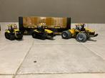 Challenger Collector set USK 1/32, Hobby en Vrije tijd, Modelauto's | 1:32, Ophalen of Verzenden, Zo goed als nieuw, Tractor of Landbouw