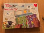 Electro spel Woezel & Pip, Ophalen of Verzenden, Gebruikt, Elektronica, Met licht