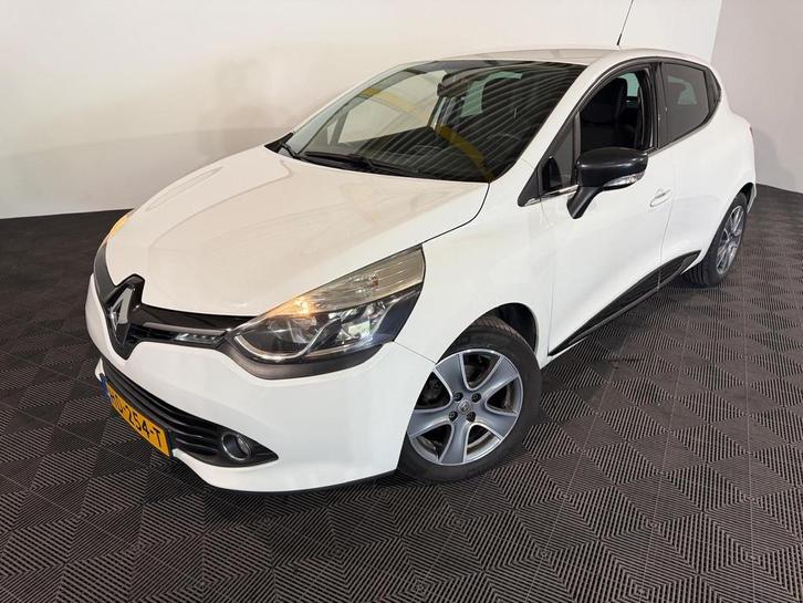 Renault Clio 0.9 TCe ECO Night&Day, Auto's, Renault, Bedrijf, Te koop, Clio, ABS, Airbags, Airconditioning, Alarm, Boordcomputer