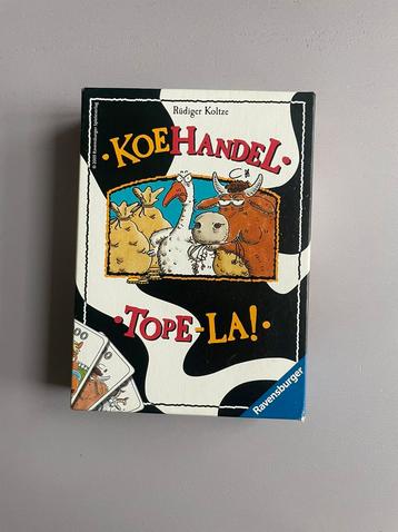 Koehandel beschikbaar voor biedingen