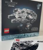 Lego Starwars - Millenium Falcon - 75375 - nieuwstaat, Kinderen en Baby's, Speelgoed | Duplo en Lego, Ophalen, Zo goed als nieuw
