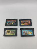 Nintendo gameboy advance multicards, 1 speler, Ophalen of Verzenden, Gebruikt, Vanaf 3 jaar