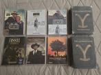 Yellowstone Seizoen 1-4 + 5 + 1923 (S1 + S2) + 1883 DVD box, Ophalen of Verzenden, Nieuw in verpakking, Boxset